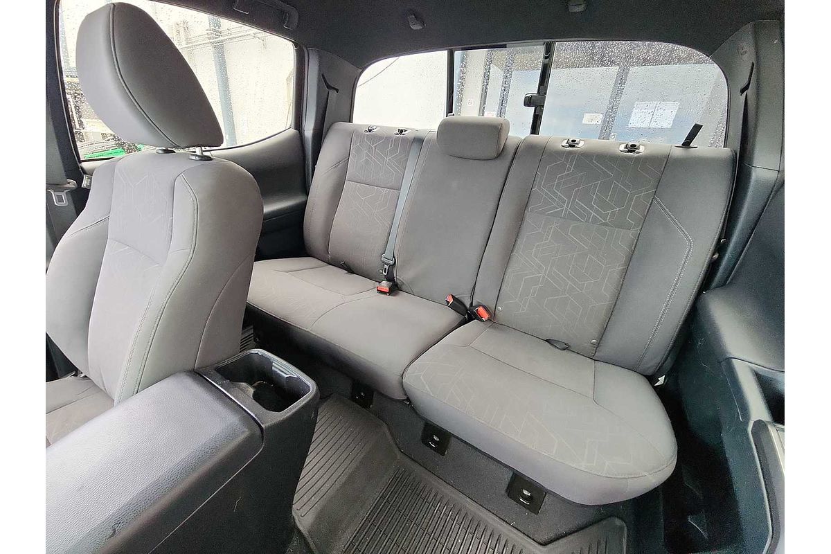 2016 Toyota Tacoma TRD Sport