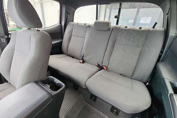 2016 Toyota Tacoma TRD Sport