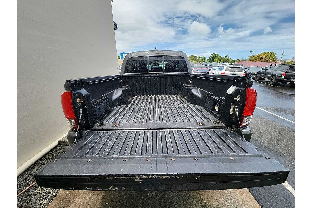 2016 Toyota Tacoma TRD Sport