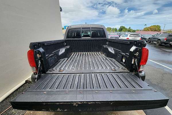 2016 Toyota Tacoma TRD Sport