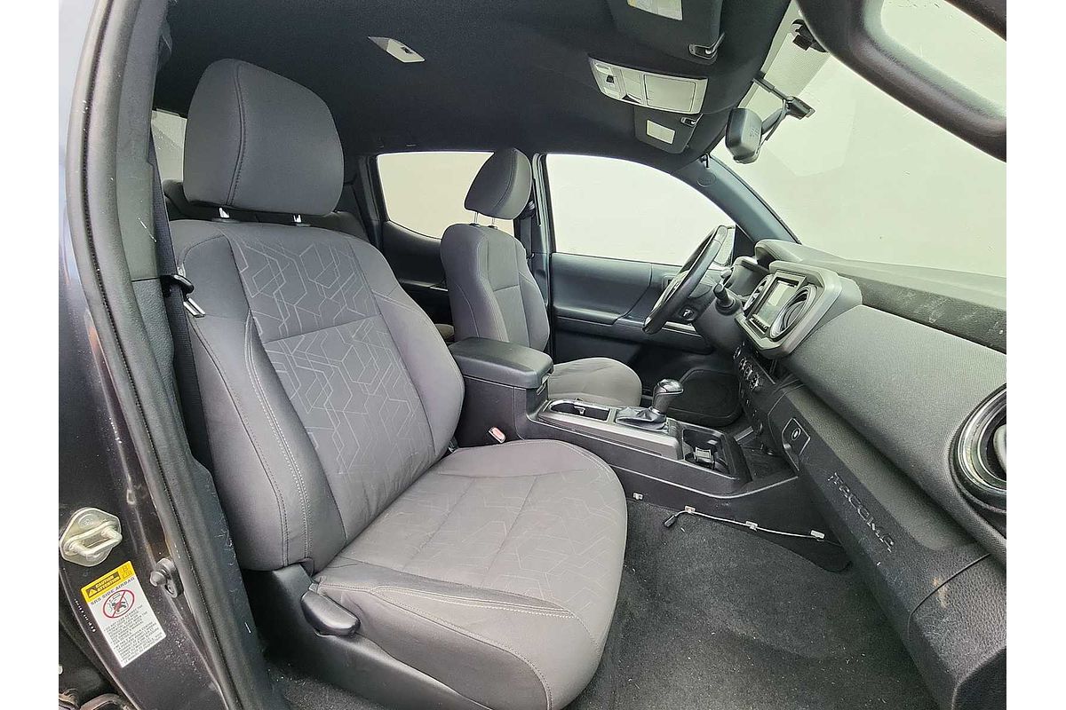 2016 Toyota Tacoma TRD Sport