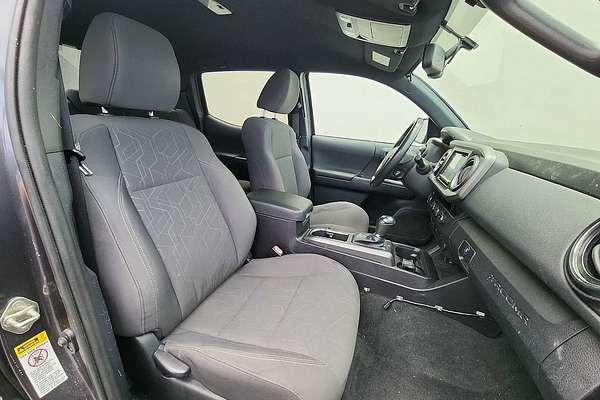 2016 Toyota Tacoma TRD Sport