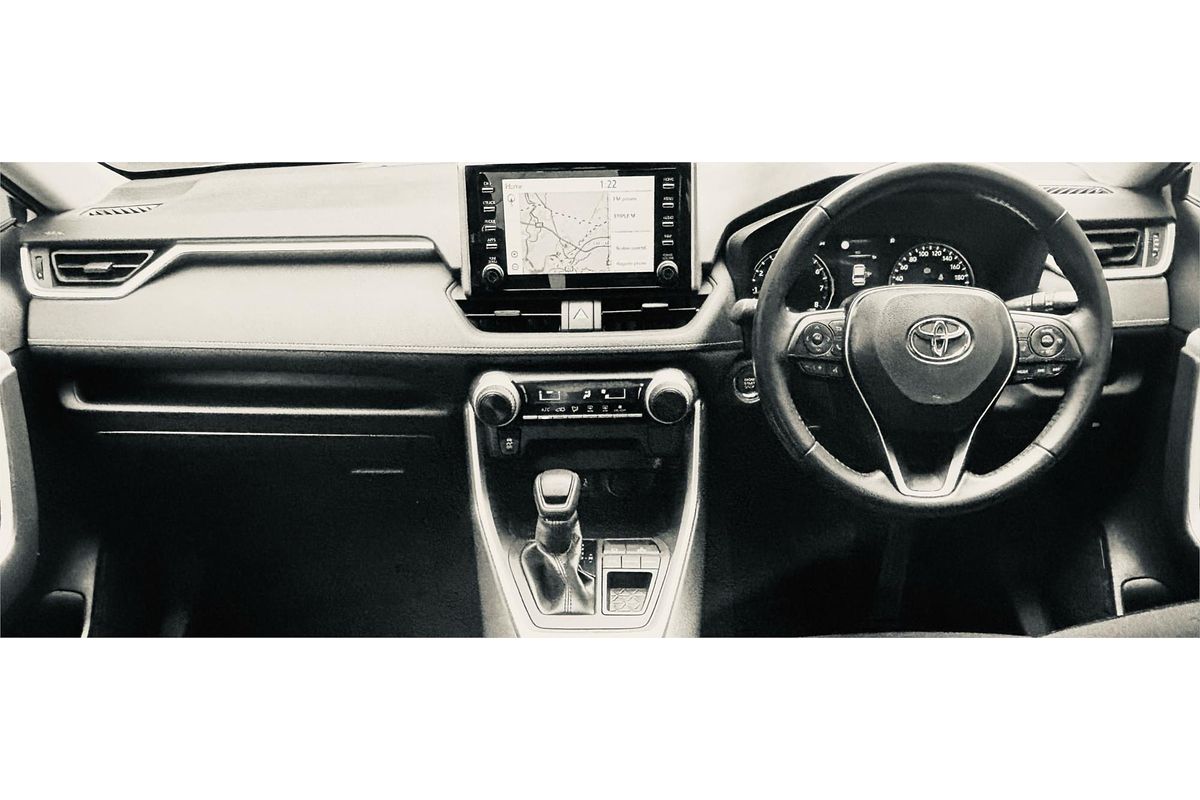 2021 Toyota RAV4 GX MXAA52R