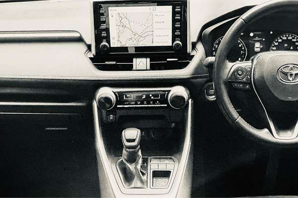 2021 Toyota RAV4 GX MXAA52R