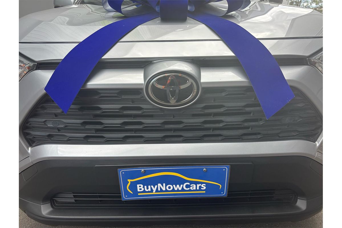 2021 Toyota RAV4 GX MXAA52R