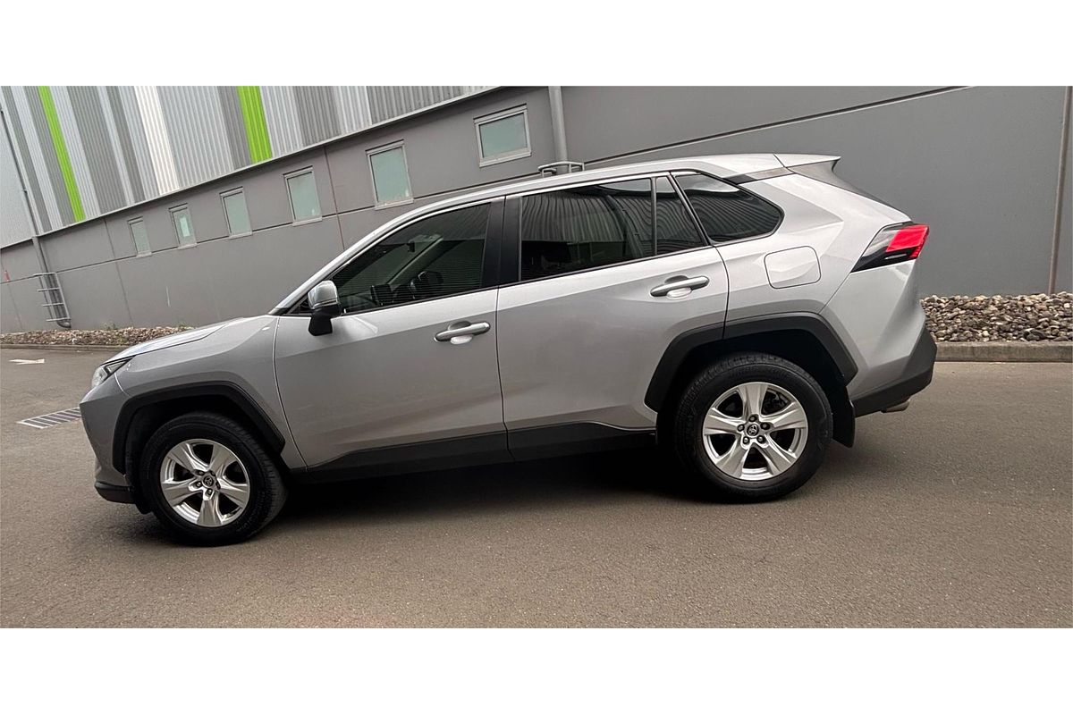 2021 Toyota RAV4 GX MXAA52R