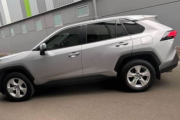 2021 Toyota RAV4 GX MXAA52R