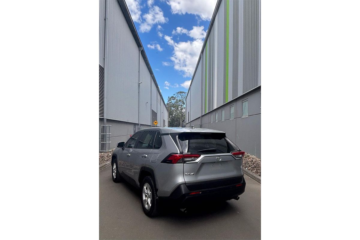 2021 Toyota RAV4 GX MXAA52R