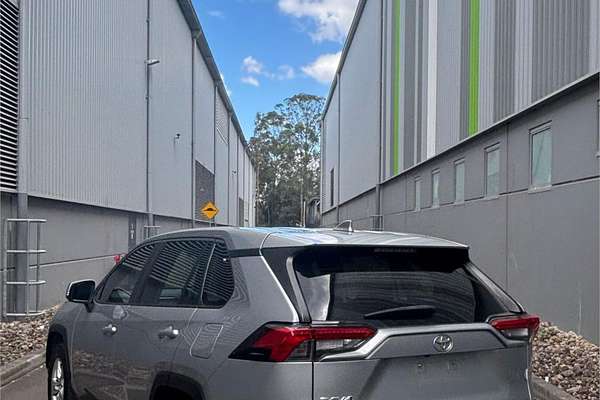 2021 Toyota RAV4 GX MXAA52R