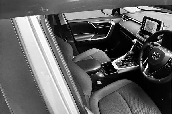 2021 Toyota RAV4 GX MXAA52R