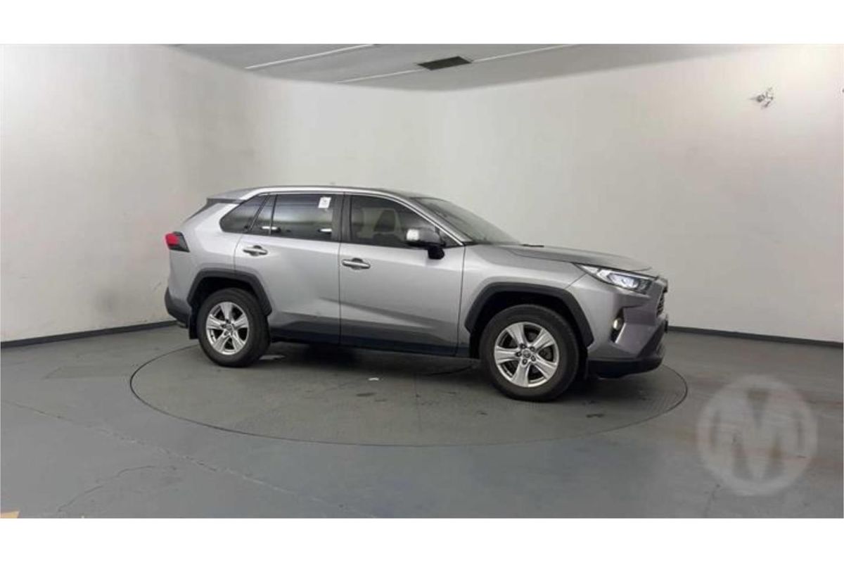 2021 Toyota RAV4 GX MXAA52R