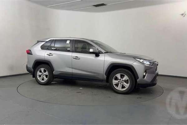 2021 Toyota RAV4 GX MXAA52R
