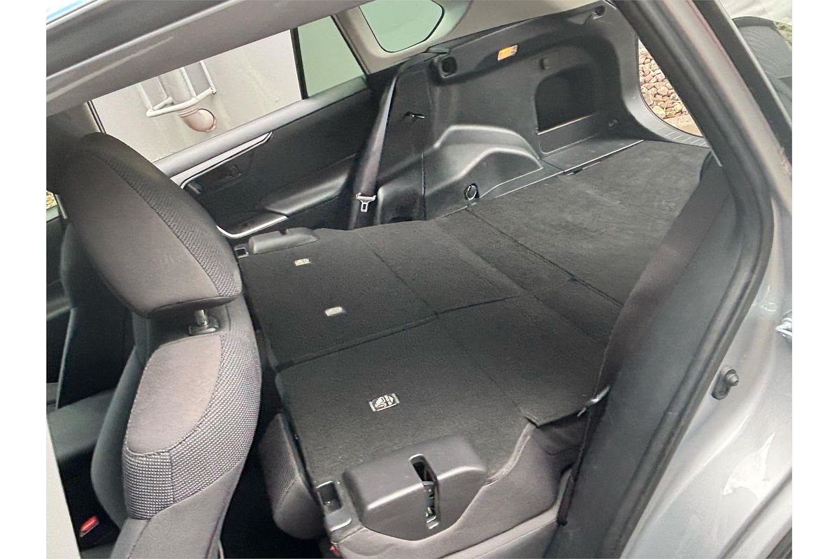 2021 Toyota RAV4 GX MXAA52R