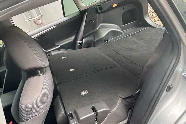 2021 Toyota RAV4 GX MXAA52R