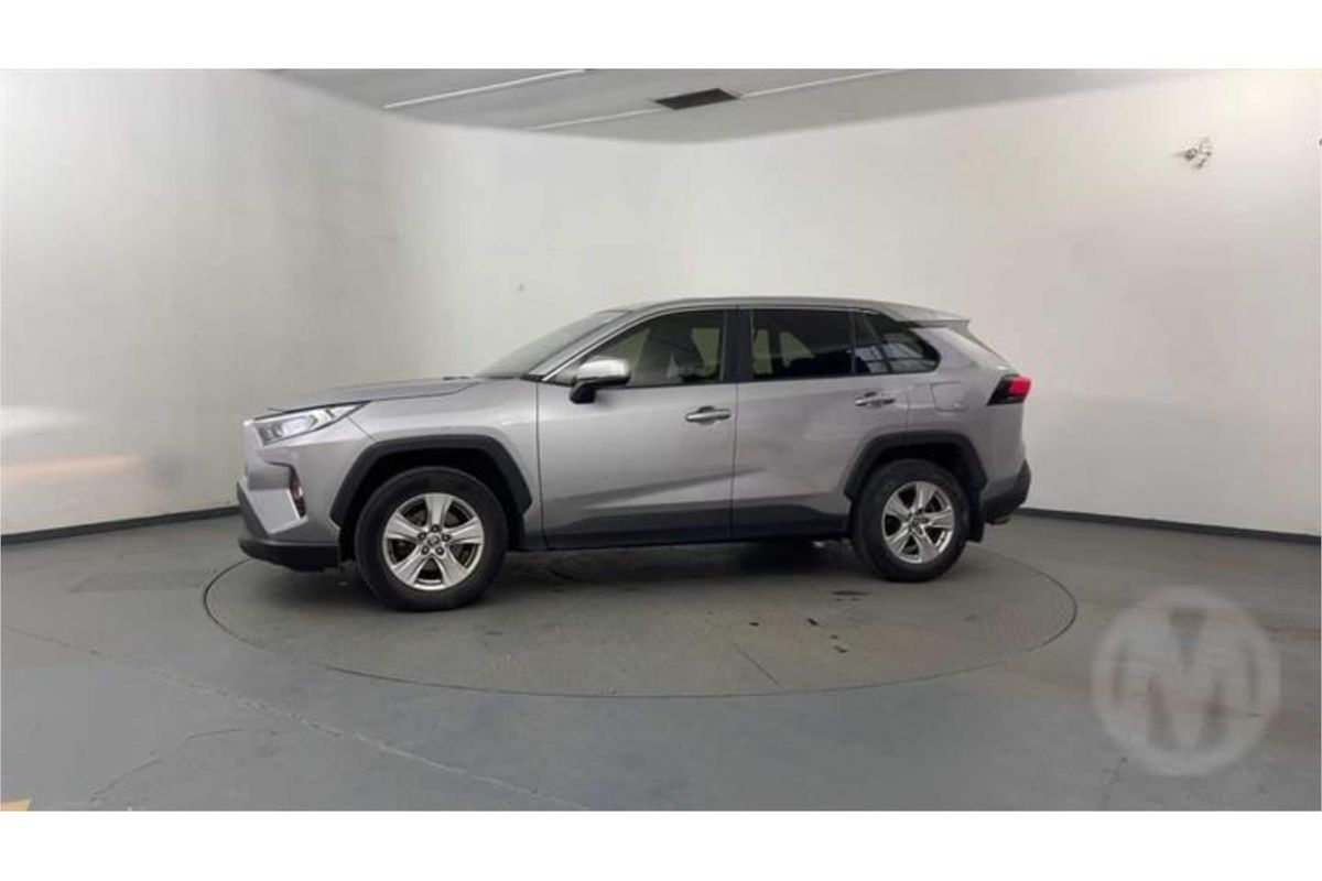 2021 Toyota RAV4 GX MXAA52R