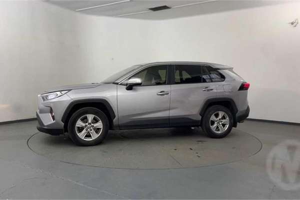 2021 Toyota RAV4 GX MXAA52R