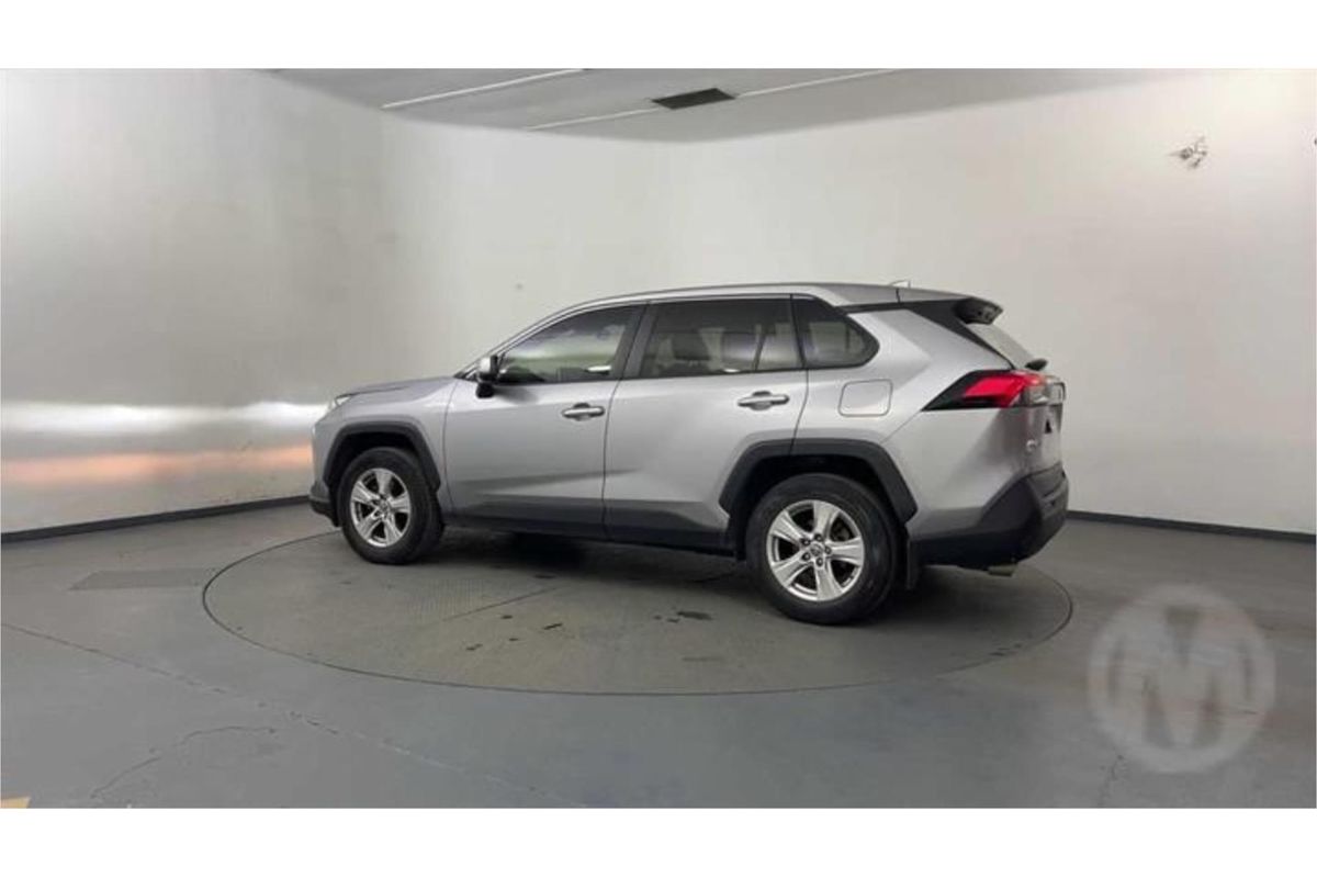 2021 Toyota RAV4 GX MXAA52R