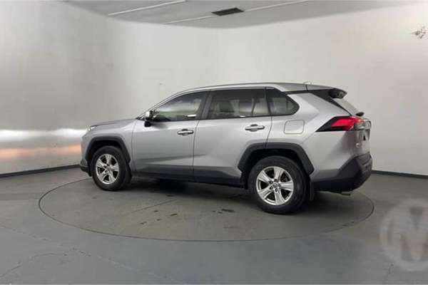 2021 Toyota RAV4 GX MXAA52R