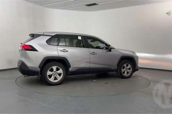 2021 Toyota RAV4 GX MXAA52R