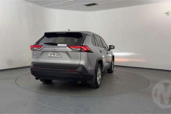 2021 Toyota RAV4 GX MXAA52R