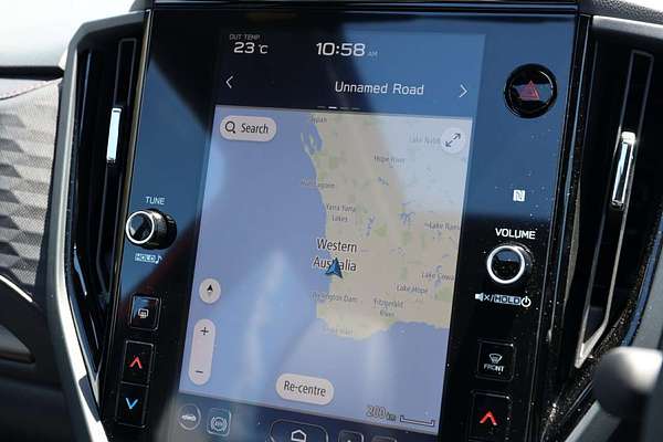 2025 Subaru Forester Hybrid Touring S6