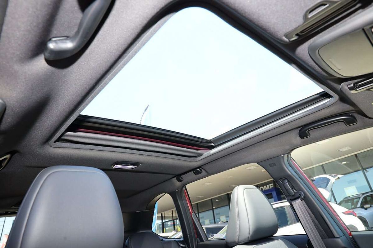 2025 Subaru Forester Hybrid Touring S6