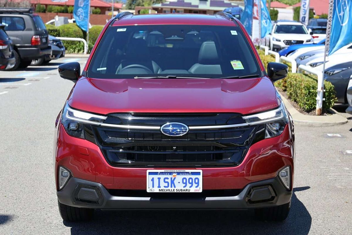 2025 Subaru Forester Hybrid Touring S6