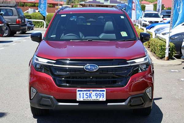 2025 Subaru Forester Hybrid Touring S6