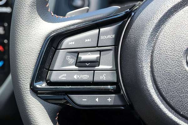 2025 Subaru Forester Hybrid Touring S6