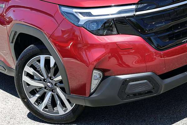 2025 Subaru Forester Hybrid Touring S6