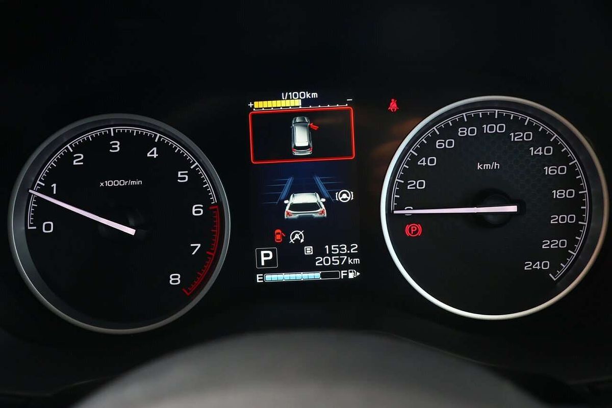 2025 Subaru Forester Hybrid Touring S6