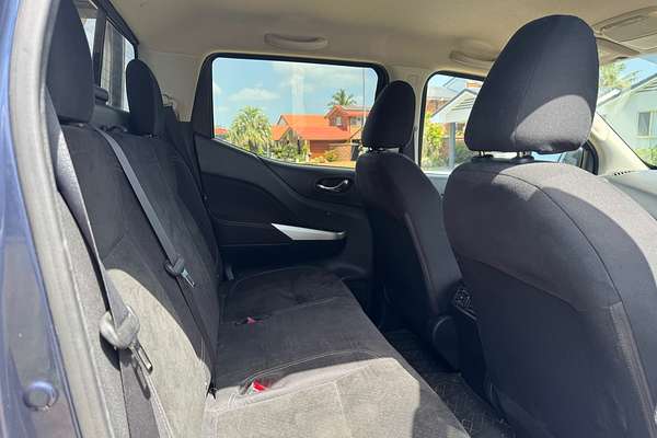 2018 Nissan Navara ST D23 Series 3 4X4