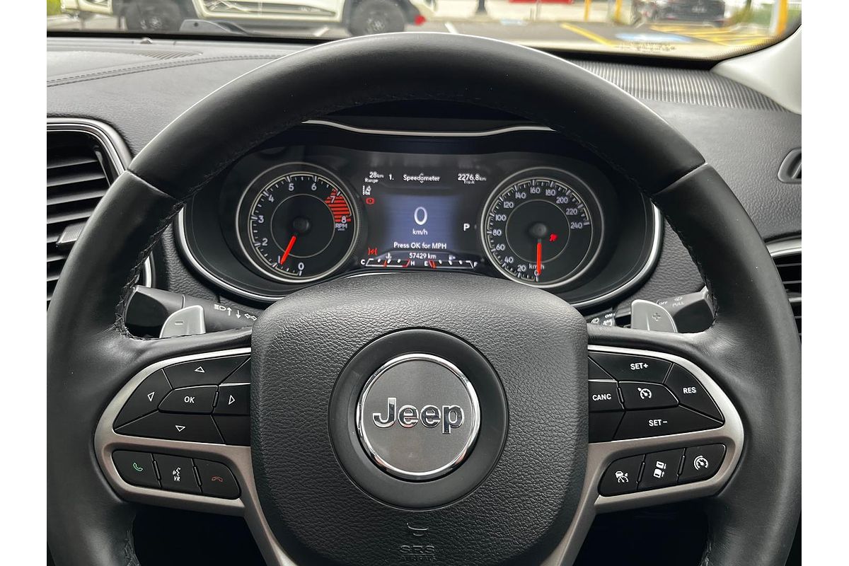2018 Jeep Cherokee Limited KL