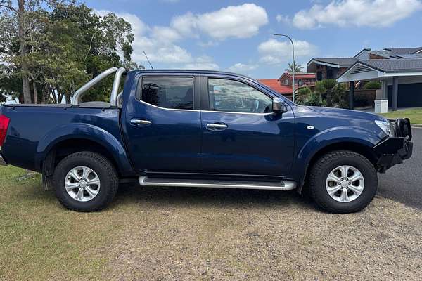 2018 Nissan Navara ST D23 Series 3 4X4