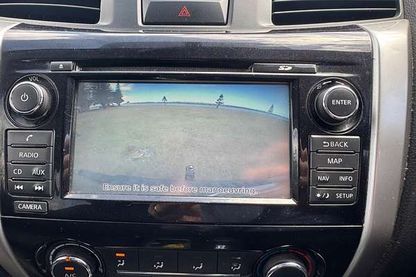 2018 Nissan Navara ST D23 Series 3 4X4