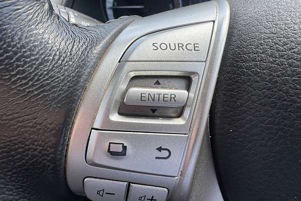 2018 Nissan Navara ST D23 Series 3 4X4