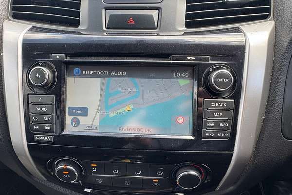 2018 Nissan Navara ST D23 Series 3 4X4