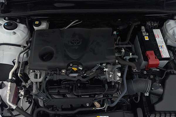 2022 Toyota Camry Ascent AXVA70R