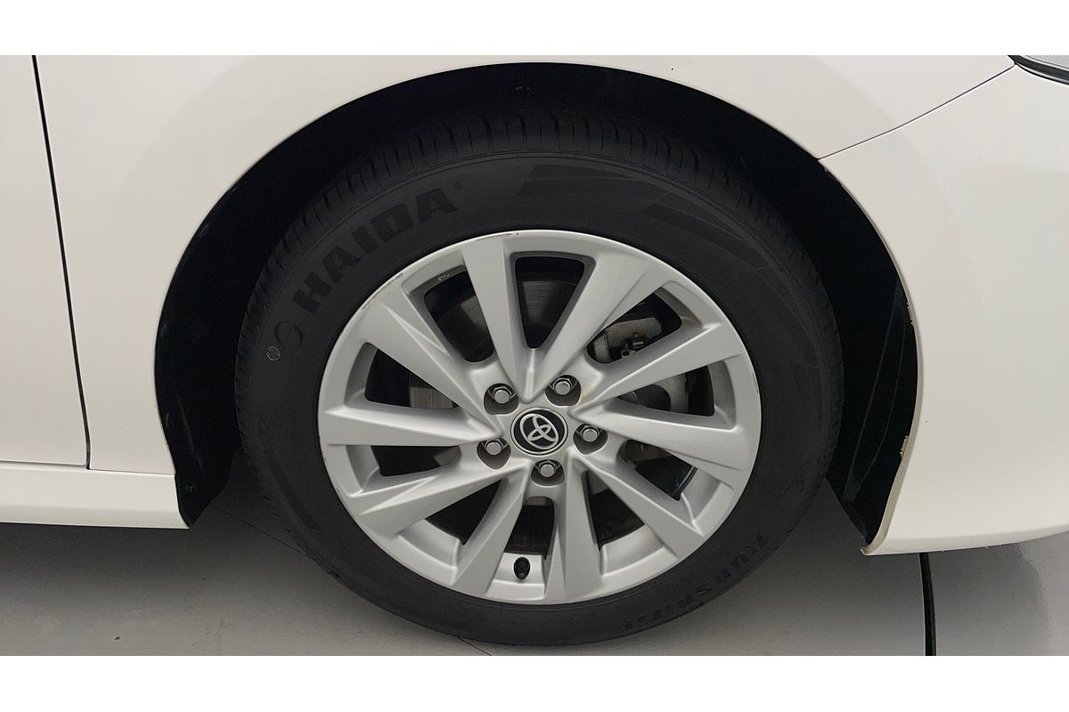 2022 Toyota Camry Ascent AXVA70R