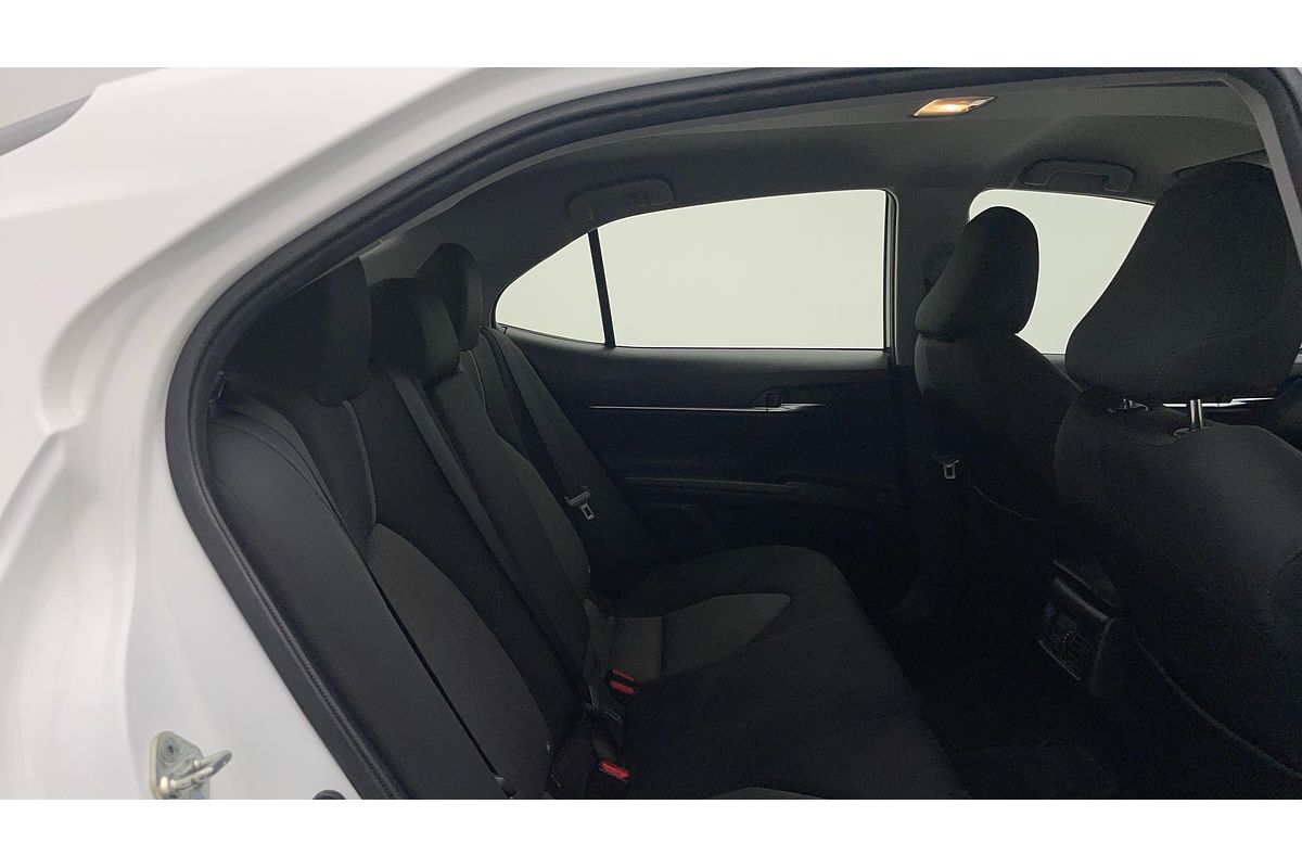 2022 Toyota Camry Ascent AXVA70R