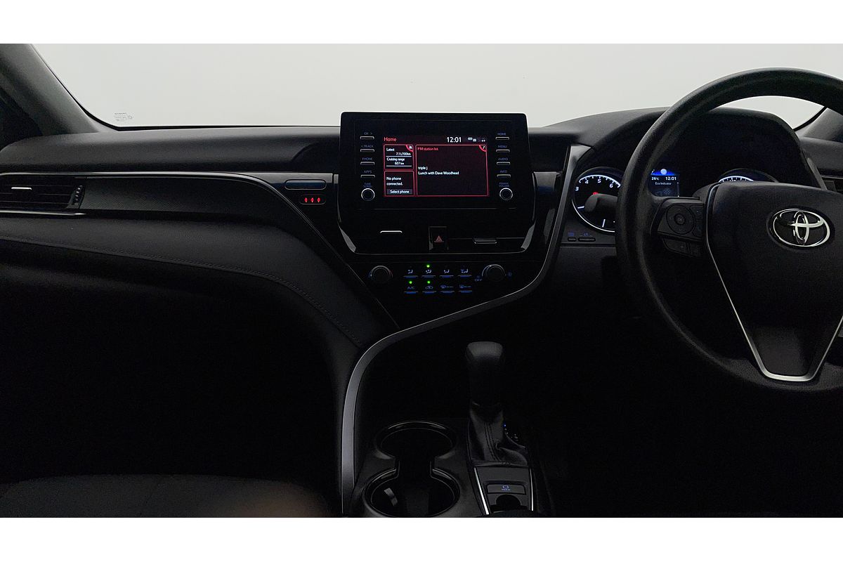 2022 Toyota Camry Ascent AXVA70R