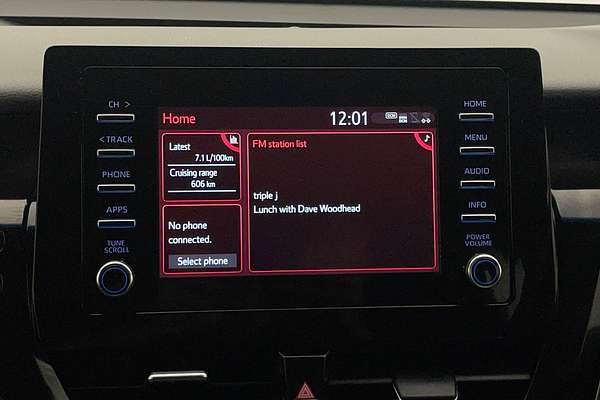 2022 Toyota Camry Ascent AXVA70R