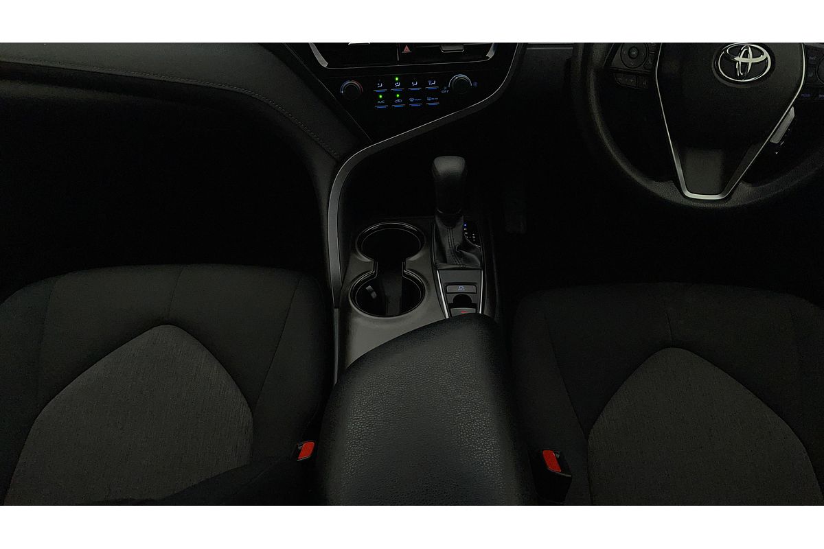 2022 Toyota Camry Ascent AXVA70R