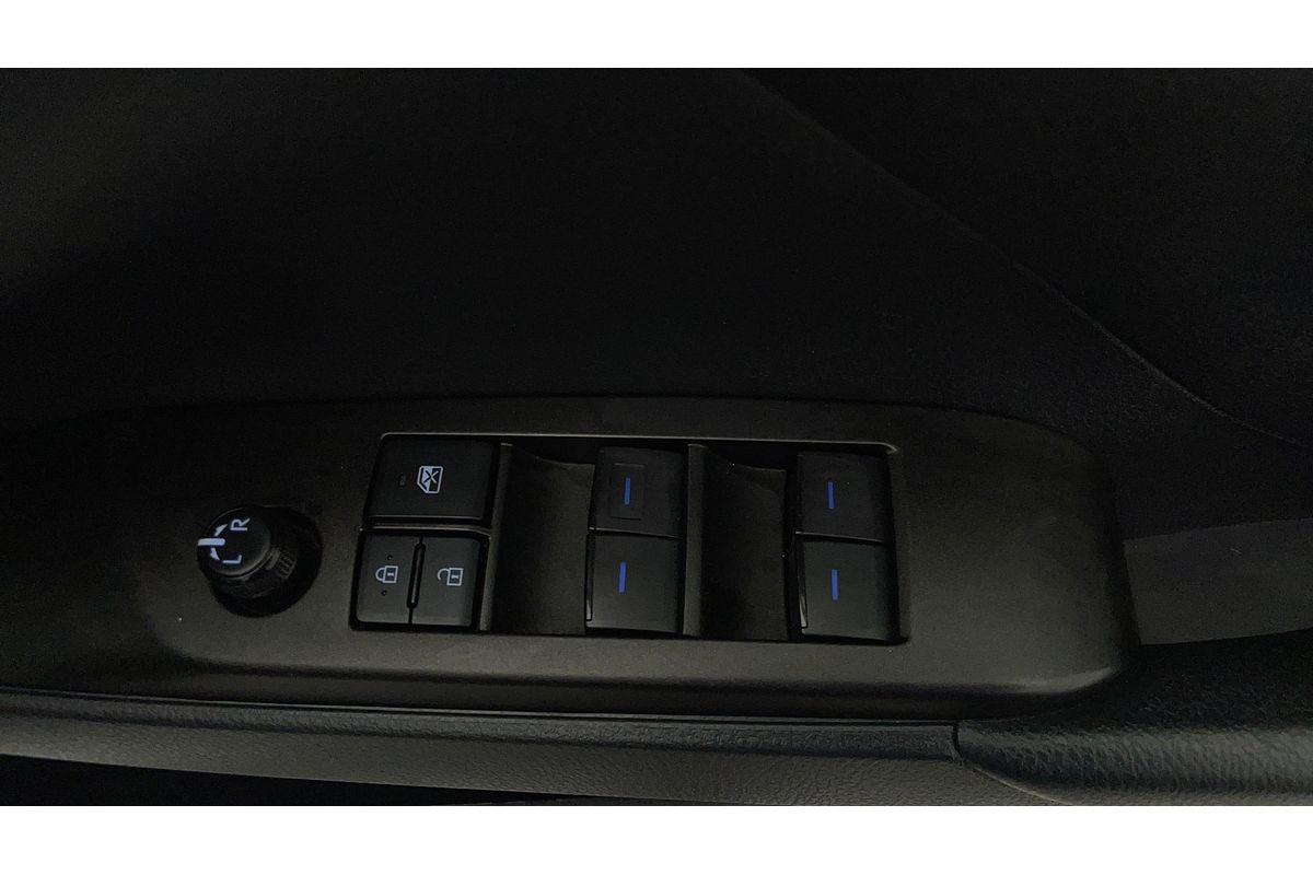 2022 Toyota Camry Ascent AXVA70R