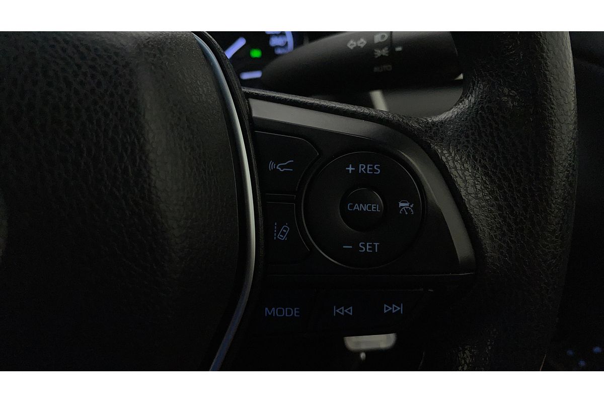 2022 Toyota Camry Ascent AXVA70R