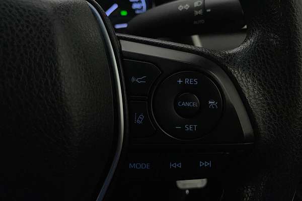 2022 Toyota Camry Ascent AXVA70R