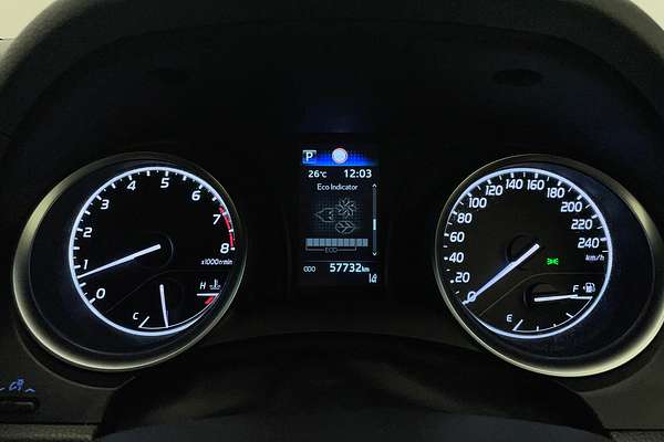 2022 Toyota Camry Ascent AXVA70R