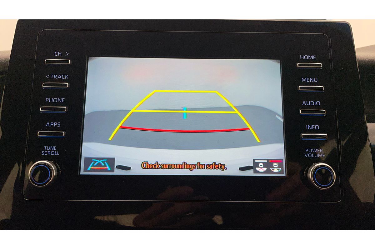 2022 Toyota Camry Ascent AXVA70R