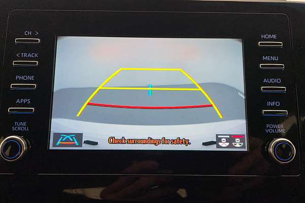 2022 Toyota Camry Ascent AXVA70R