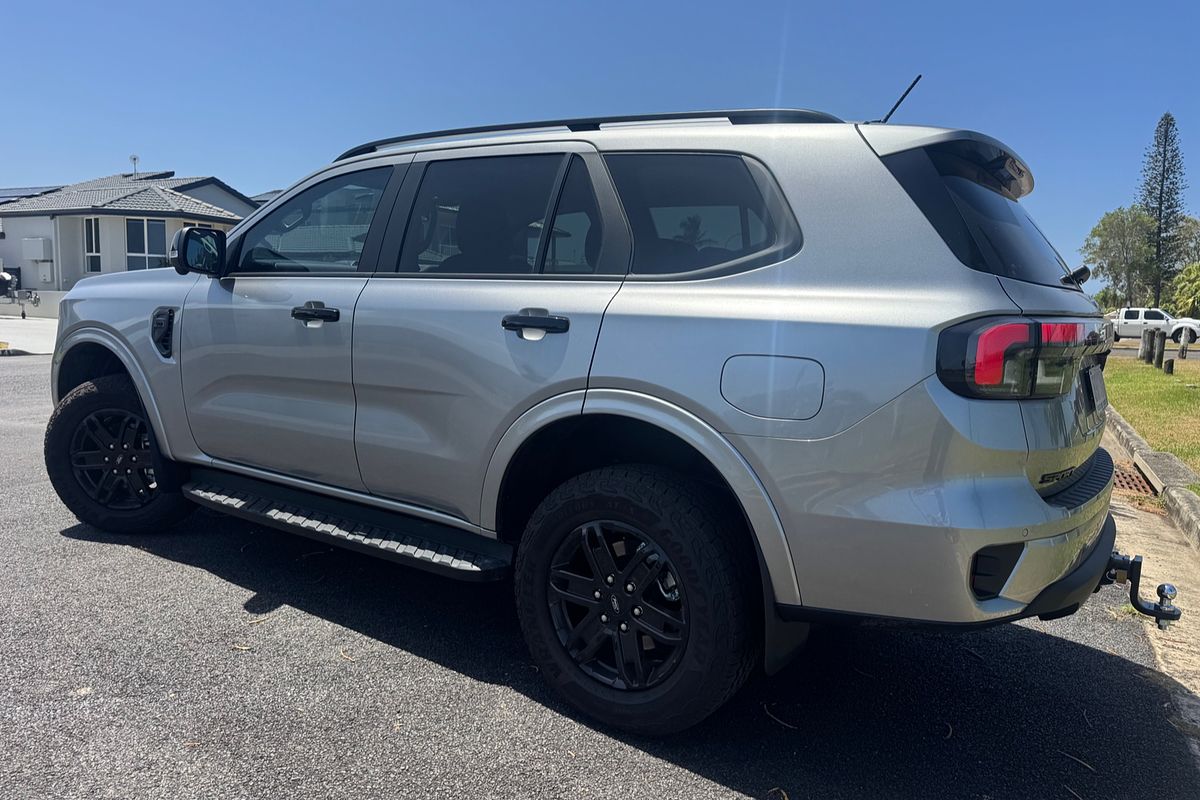 2025 Ford Everest Sport  3.0L